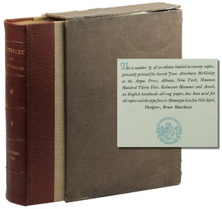 Item #46946 Atterbury and Allied Families. L Effingham De Forest, Anne Lawrence De Forest