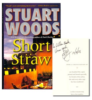 Item #47249 Short Straw. Stuart Woods