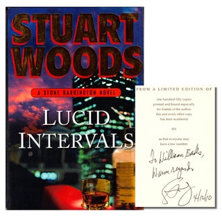 Item #47251 Lucid Intervals. Stuart Woods