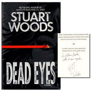 Item #47264 Dead Eys. Stuart Woods