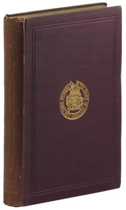 Item #47726 Lincolnshire Pedigrees Volume III. Canon A. R. Maddsion