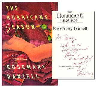 Item #48081 The Hurricane Season. Rosemary Daniell