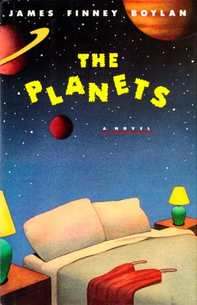 Item #48090 The Planets. James Finney Boylan
