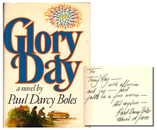 Item #48093 Glory Day. Paul Darcy Boles