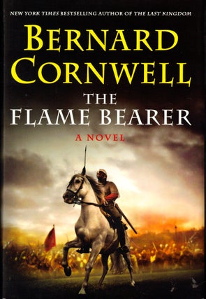 Item #48117 The Flame Bearer. Bernard Cornwell