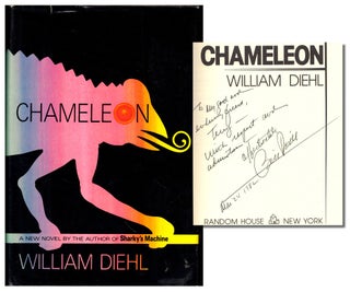 Item #48227 Chameleon. William Diehl