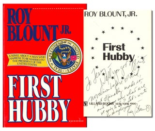 Item #48243 First Hubby. Roy Blount Jr