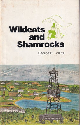 Item #48457 Wildcats and Shamrocks. George B. Collins