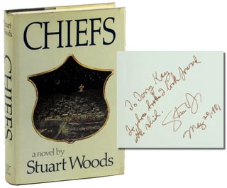 Item #48529 Chiefs. Stuart Woods
