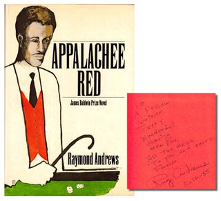 Item #48569 Appalachee Red. Raymond Andrews