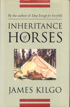 Item #48581 Inheritance of Horses. James Kilgon