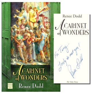 Item #48587 A Cabinet of Wonders. Renee Dodd