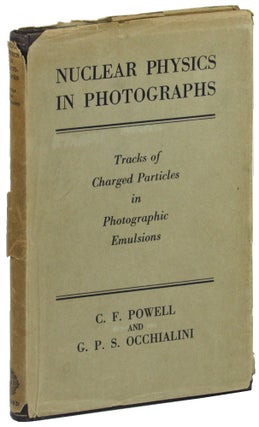 Item #49122 Nuclear Physics in Photographs: Tracks of Charged Particles in Photographic...
