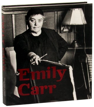 Item #49123 Emily Carr: New Perspectives on a Canadian Icon. Jay Stewart