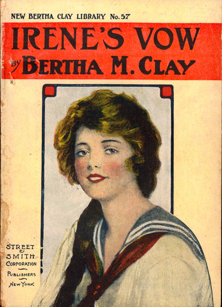 Item #49346 Irene's Vow. Bertha M. Clay.