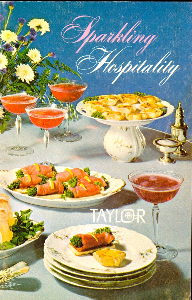 Item #49397 Sparkling Hospitality. Taylor Wine Company.