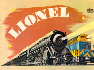 Item #49851 Lionel Electric Trains 1969 Catalog. Lionel Corporation