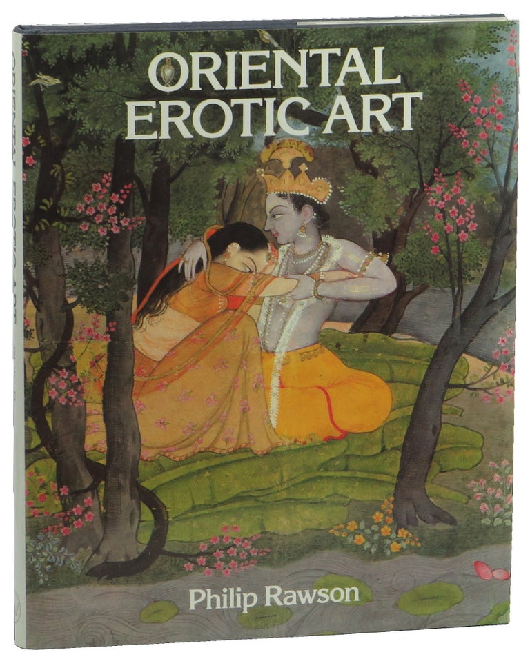 Item #49988 Oriental Erotic Art. Philip Rawson.