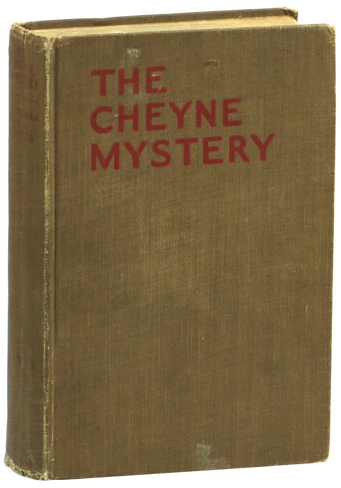 Item #50160 The Cheyne Mystery. Freeman Wills Crofts.
