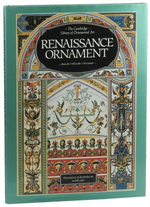 Item #50228 Renaissance Ornament from the 15th to the 17th Century