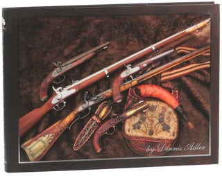 Item #50457 Black Powder Long Arms & Pistols-Reproductions and Replicas. Dennis Adler