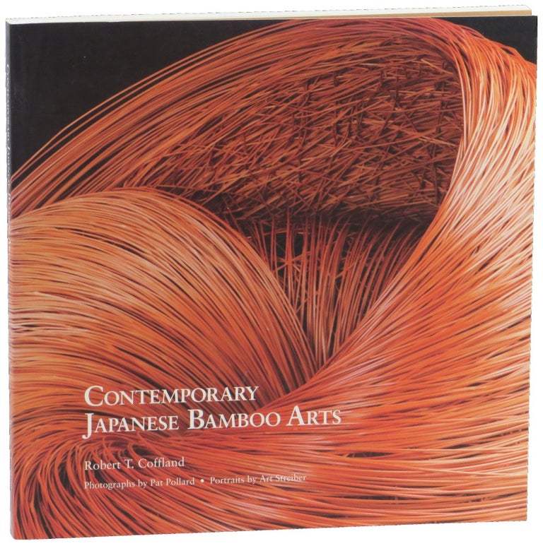 Item #50552 Contemporary Japanese Bamboo Arts. Robert T. Coffland.