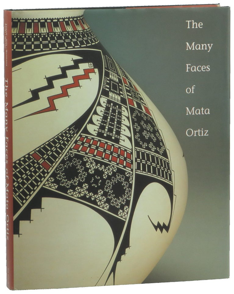 Item #50576 The Many Faces of Mata Ortiz. Susan Lowell.