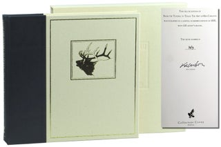 Item #50614 From the Tundra to Texas: The Art of Ken Carlson. Tom Davis