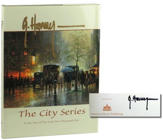 Item #50648 The City Series: In the Year of our Lord Two Thousand One. G. Harvey
