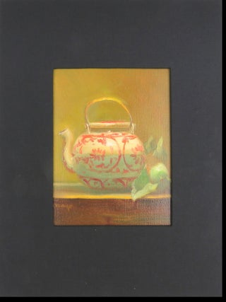 Conversations in Paint Language: The Art of Roseta Santiago