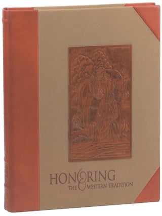 Item #50881 Honoring the Western Tradition: The L.D. "Brink" Brinkman Collection....