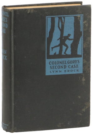 Item #51000 Colonel Gore's Second Case. Lynn Brock