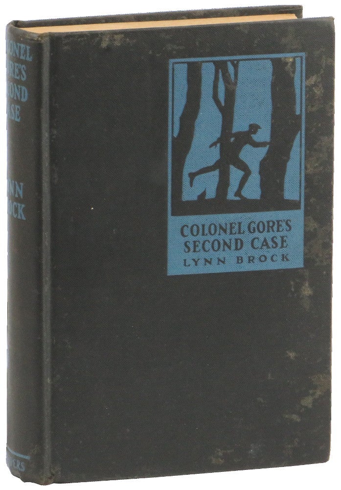Item #51000 Colonel Gore's Second Case. Lynn Brock.