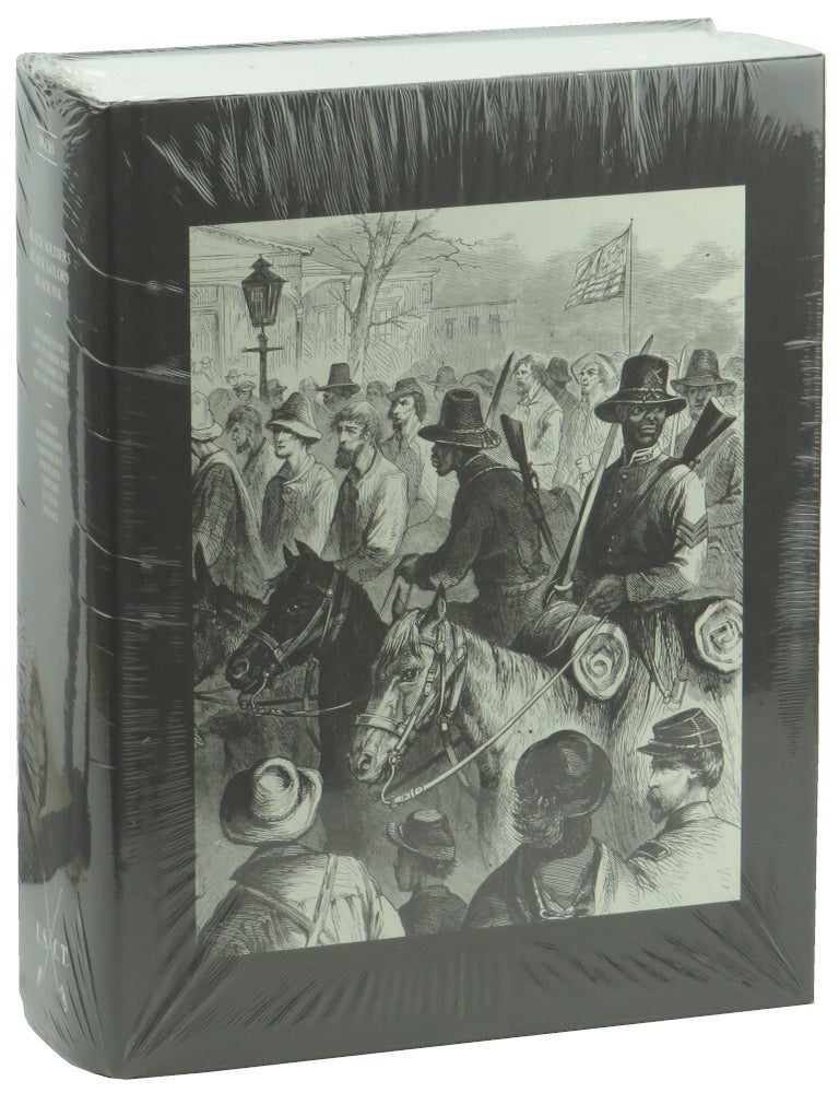 Item #51080 Black Soldiers, Black Sailors, Black Ink: Research Guide on African Americans in U.S. Military History, 1526-1900. Thomas Moebs.