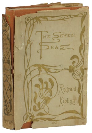 Item #51120 The Seven Seas. Rudyard Kipling