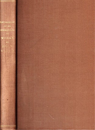 Item #51152 Catalogue of an Exhibition of Works by John Leech (1817-1864). Stanley Kidder Wilson