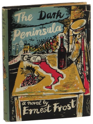 The Dark Peninsula. Ernest Frost.