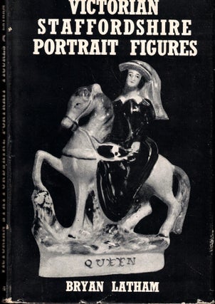 Item #51595 Victorian Staffordshire Portrait Figures. Bryan Latham