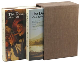 Item #51703 Catalogue of the Dutch School 1600-1900. Neil MacLaren, Christopher Brown