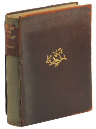Item #51721 The Wares of the Ming Dynasty. R. L Hobson