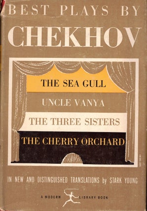 Item #51851 Best Plays of Chekhov. Anton Chekhov