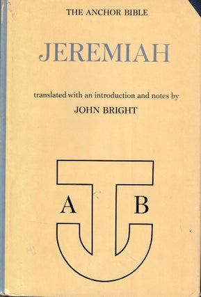 Item #51915 Jeremiah. John Bright