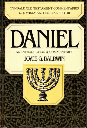 Item #52124 Daniel: An Introduction and Commentary. Joyce G. Baldwin