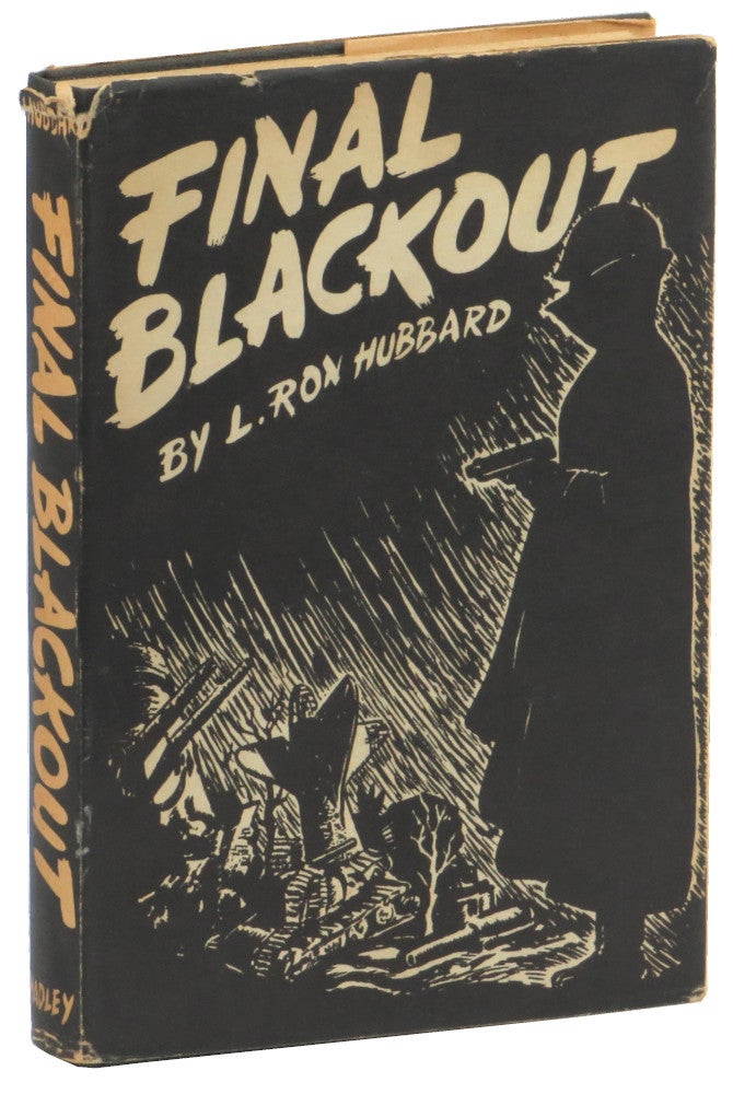 Item #52133 Final Blackout. L. Ron Hubbard.