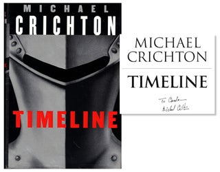 Timeline. Michael Crichton.
