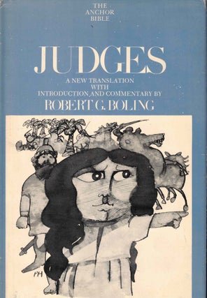 Item #52415 Judges. Robert G. Boling