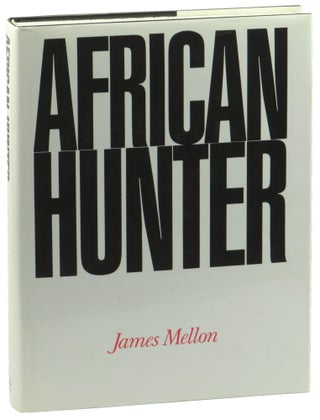 Item #52443 African Hunter. James Mellon