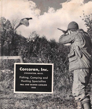 Item #52471 Corcoran, Inc. Fishing, Camping, and Hunting Specialties Fall and Winter Catalog...