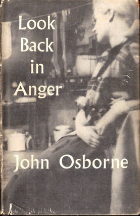Item #52711 Look Back in Anger. John Osborne
