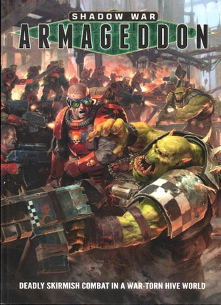 Item #52919 Shadow War: Armageddon. Games Workshop
